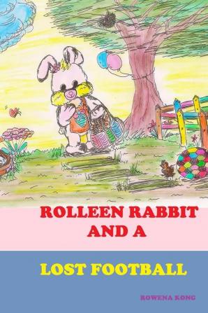 Rolleen Rabbit and a Lost Football