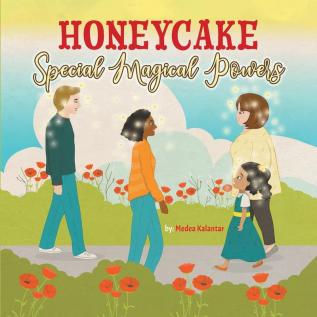 Honeycake: Special Magical Powers: 3