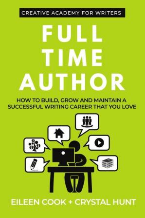 Full Time Author