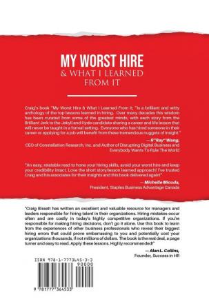 My Worst Hire & What I Learned From It