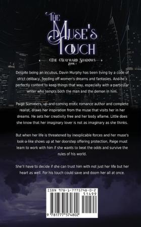 The Muse's Touch: 1 (The Wayward Shadows)