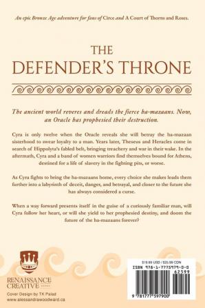 The Defender's Throne