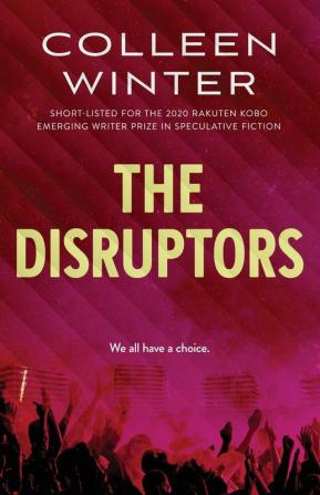 The Disruptors: 2 (The Gatherer)