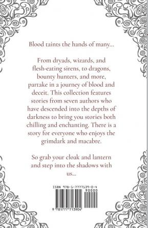 Blood and Betrayal: A Zasra Press Anthology