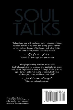 Soul Talks: 52-Weeks of Inspiration