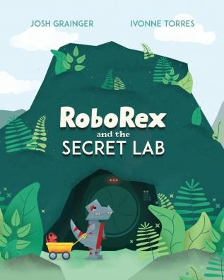 RoboRex and the Secret Lab