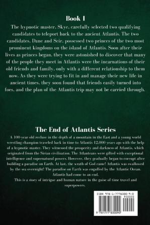 The End of Atlantis: 1