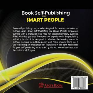 Book Self-Publishing for Smart People