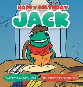 Happy Birthday Jack!