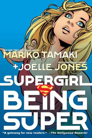 Supergirl: Being Super