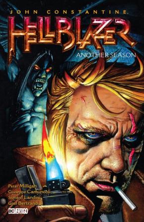 John Constantine, Hellblazer Vol. 25: Another Season