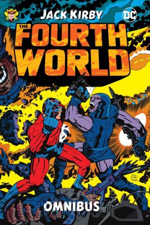 Fourth World by Jack Kirby - Omnibus