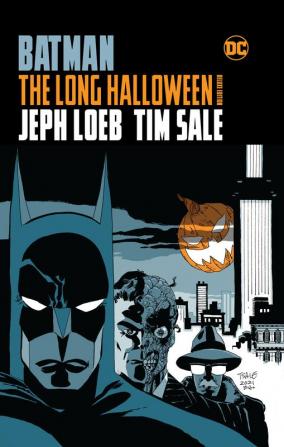 Batman: The Long Halloween Deluxe Editio