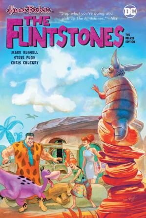 The Flintstones - The Deluxe Edition