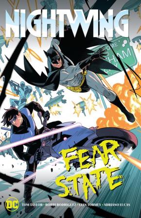 Nightwing: Fear State