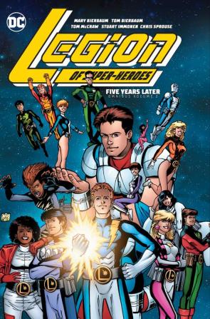 Legion of Super-Heroes: Five Years Later