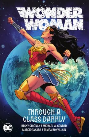 Wonder Woman Vol. 2: Through A Glass Darkly