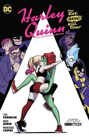 Harley Quinn: The Eat. Bang! Kill Tour