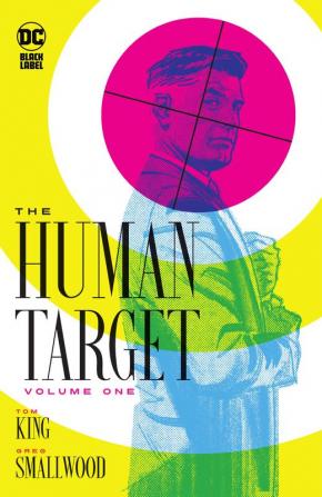 The Human Target - Volume One