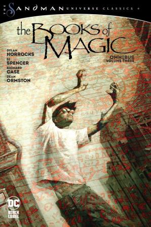 Books of Magic Omnibus Vol. 3