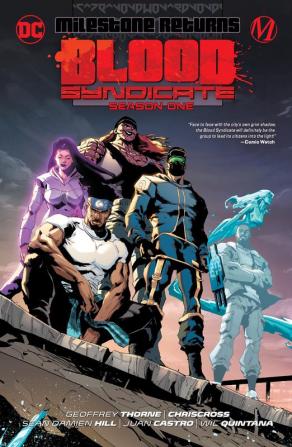 Blood Syndicate: Season One