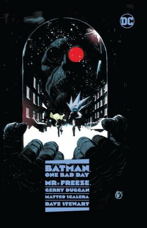 Batman: One Bad Day: Mr. Freeze