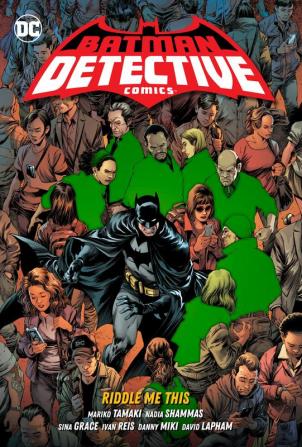 Batman Detective Comics Vol. 4: Riddle Me This