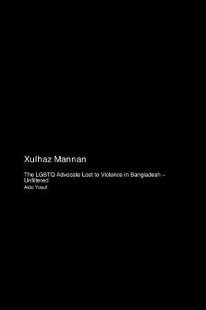 Xulhaz Mannan