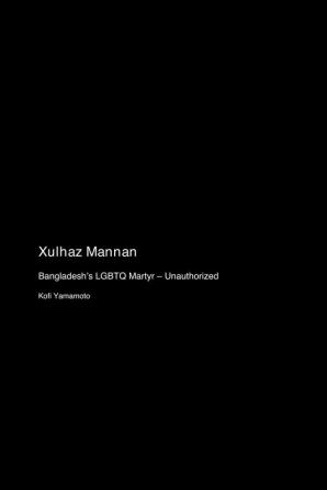 Xulhaz Mannan