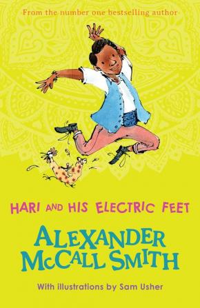 HARI AND HIS ELECTRIC FEET [not-US, not-US territories, not-PH]