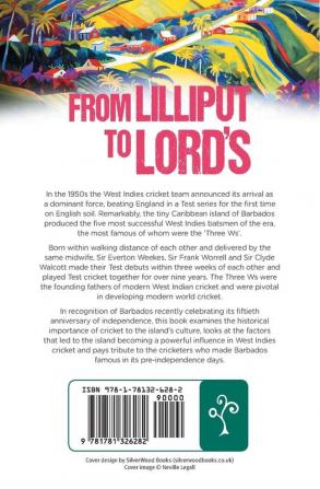 From Lilliput to Lord's