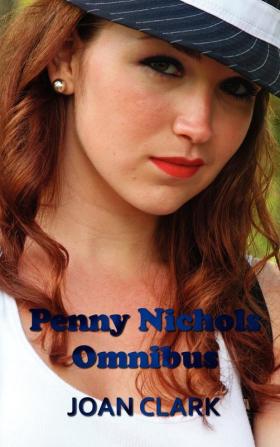 Penny Nichols Omnibus - Finds a Clue Mystery of the Lost Key Black Imp & Knob Hill Mystery