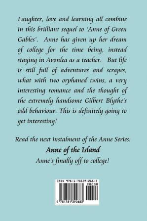 Anne of Avonlea