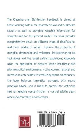 The CDC Handbook: A Guide to Cleaning and Disinfecting Cleanrooms