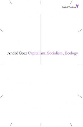 Capitalism Socialism Ecology