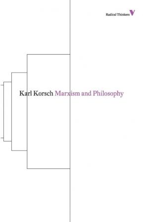 Marxism and Philosophy