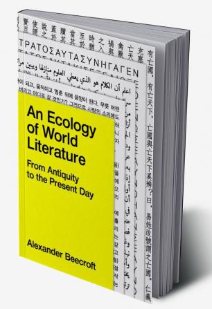 An Ecology of World Literature