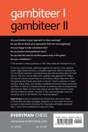 Gambiteer