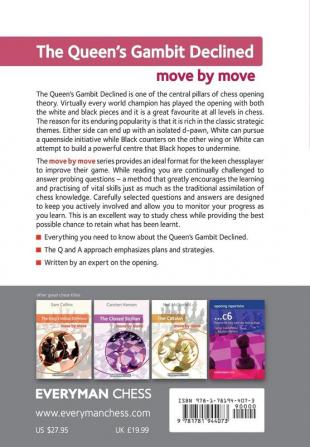 The Queen's Gambit Declined: Move by Move