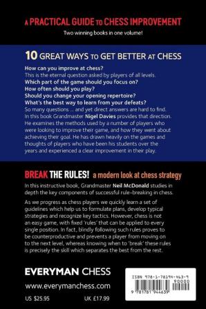 A Practical Guide to Chess Improvement (Everyman Chess)