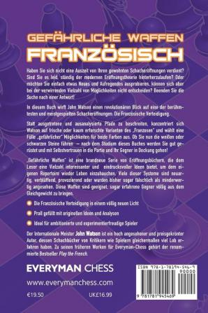 Gefährliche Waffen - Franzosisch