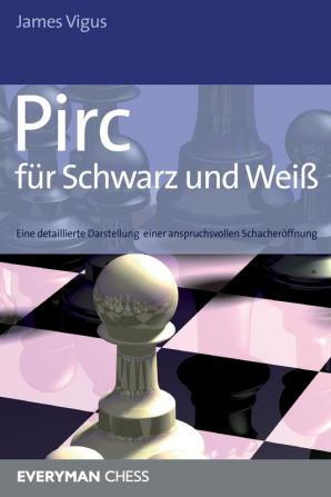 Pirc für Schwarz und Weiß