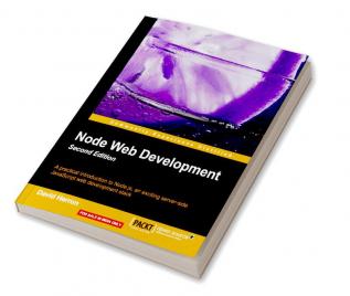 Node Web Development Second Edition