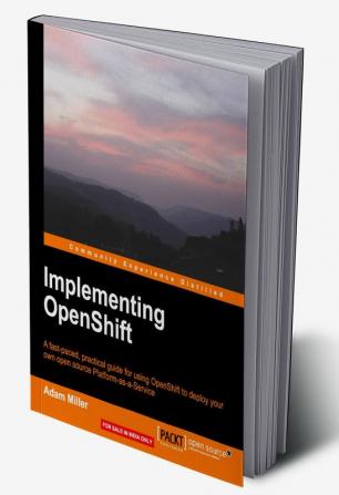 Implementing OpenShift