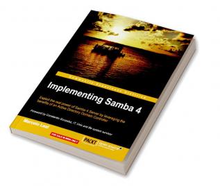 Implementing Samba 4