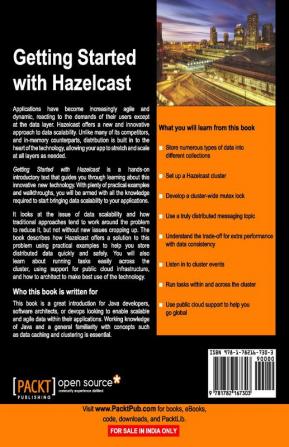 Getting Started with Hazelcast