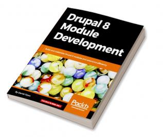 Drupal 8 Module Development