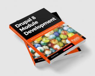 Drupal 8 Module Development