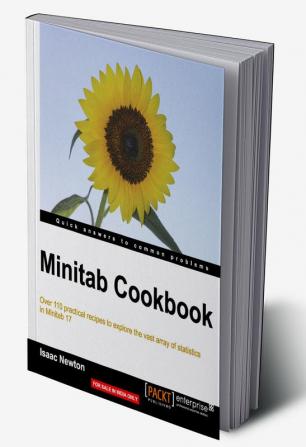 Minitab Cookbook