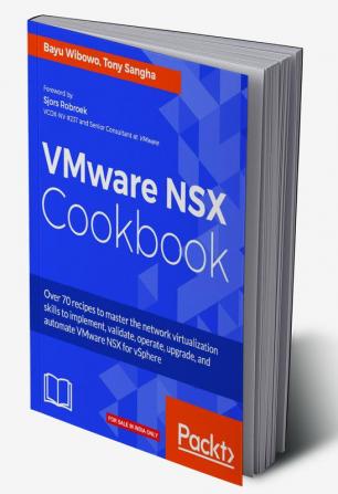 VMware NSX Cookbook